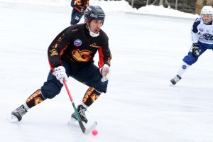 Нижегородский «Старт» одержал третью победу подряд в чемпионате России